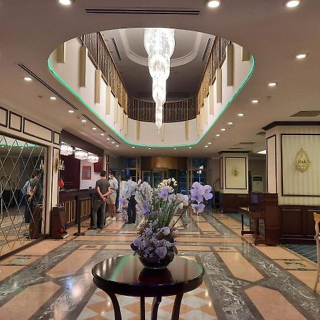 Plaza Hotel Diyarbakır Buitenkant foto