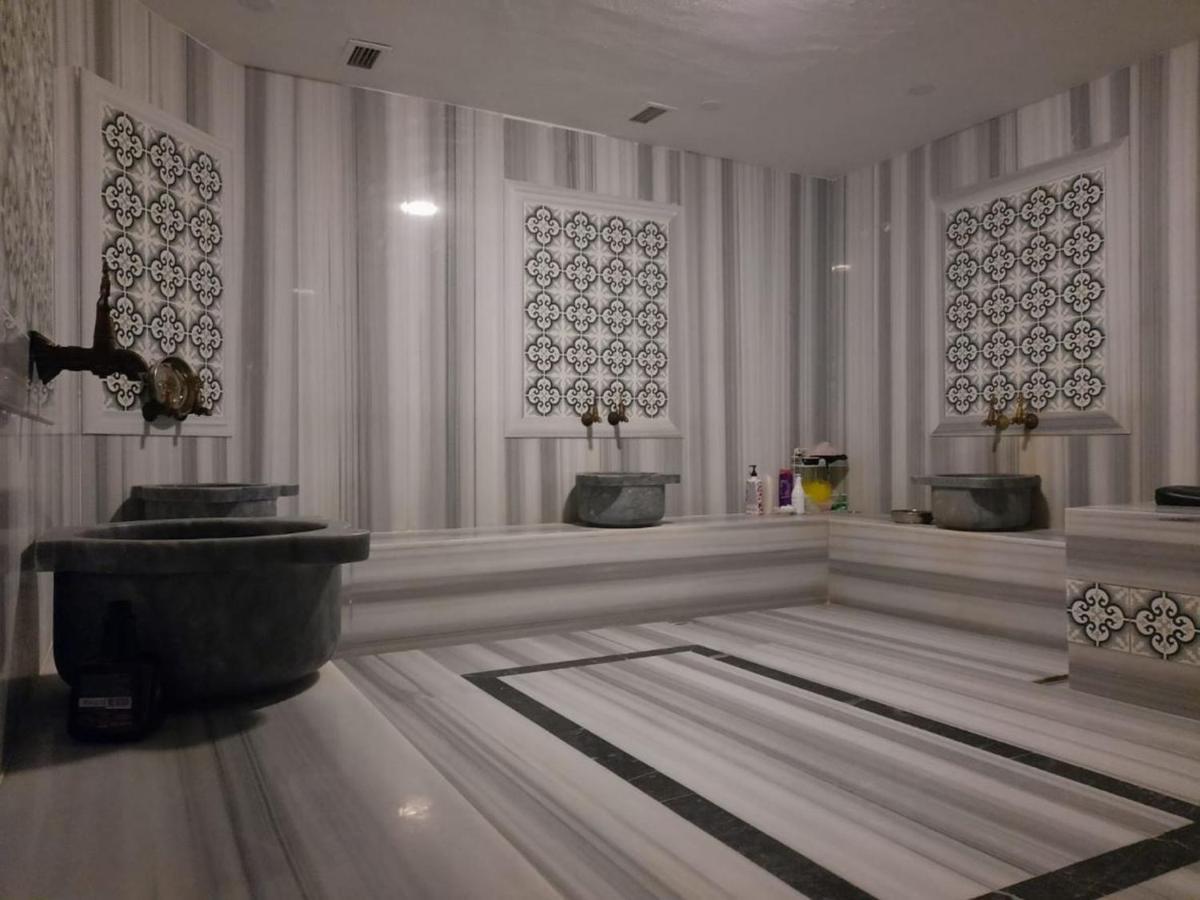 Plaza Hotel Diyarbakır Buitenkant foto