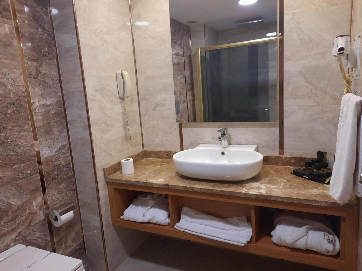 Plaza Hotel Diyarbakır Buitenkant foto