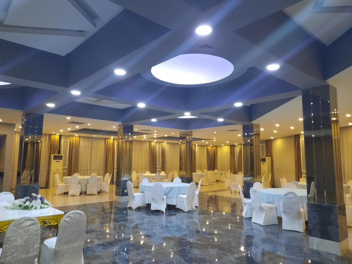 Plaza Hotel Diyarbakır Buitenkant foto
