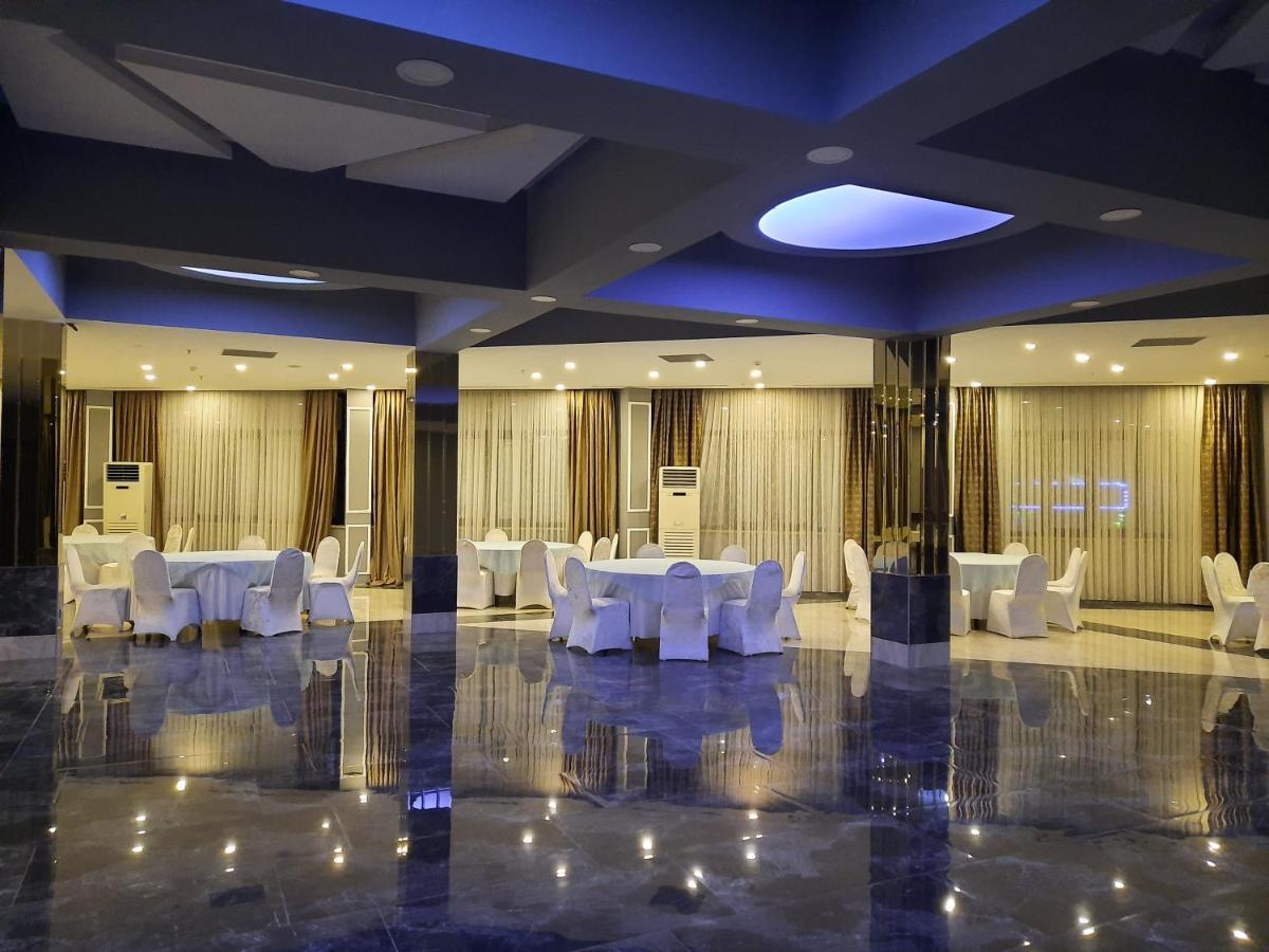 Plaza Hotel Diyarbakır Buitenkant foto