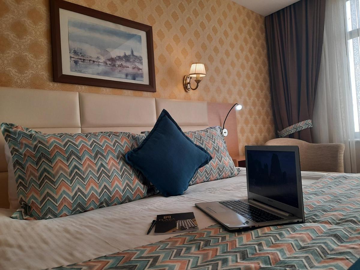 Plaza Hotel Diyarbakır Buitenkant foto
